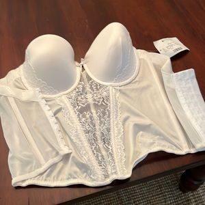 Brand new white push up